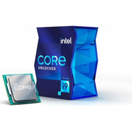 Intel Core i9-11900KF processore 3,5 GHz 16 MB Cache intelligente Scatola BX8070811900KF (BX8070811900KF_PROMO)