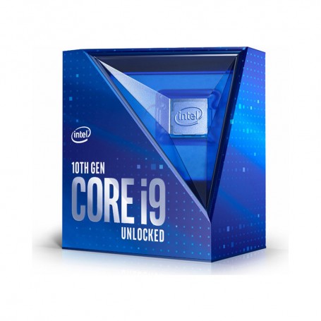 Intel Core i9-10900K processore 3,7 GHz 20 MB Cache intelligente Scatola BX8070110900K (BX8070110900K_PROMO)