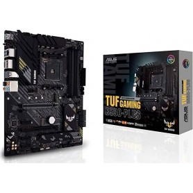 ASUS TUF GAMING B550-PRO AMD B550 Presa AM4 ATX 90MB17R0-M0EAY0 (90MB17R0-M0EAY0) (90MB17R0-M0EAY0_PROMO)