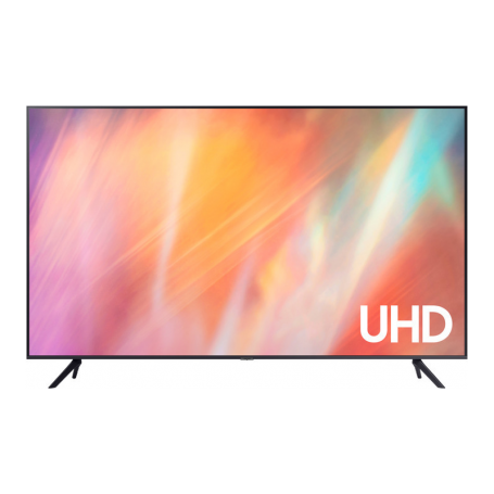 SAMSUNG UE55AU7170 SERIE 55" Smart TV Crystal UHD 2021 AU7170 Black  UE55AU7172 (UE55AU7172_PROMO) (UE55AU7172UXXH_PROMO)