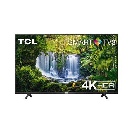 TV LED TCL 50P610 50 " Ultra HD 4K Smart HDR Smart TV (50P610_PROMO)