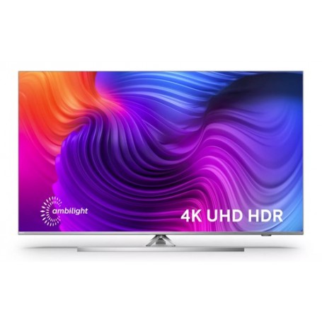 Philips 8500 series 65PUS8505/12 TV 165,1 cm (65") 4K Ultra HD Smart TV Wi-Fi Argento (65PUS8505/12_PROMO)