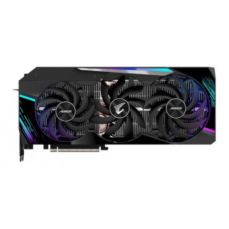 Gigabyte AORUS GeForce RTX 3080 Ti MASTER 12G NVIDIA 12 GB GDDR6X (GV-N308TAORUS M-12GD_PROMO)