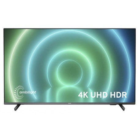 Philips 70PUS7906 177,8 cm (70") 4K Ultra HD Smart TV Wi-Fi Antracite (70PUS7906/12_PROMO)