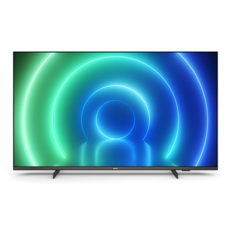 Philips 65PUS7506/12 TV 165,1 cm (65") 4K Ultra HD Smart TV Wi-Fi Nero (65PUS7506/12_PROMO)