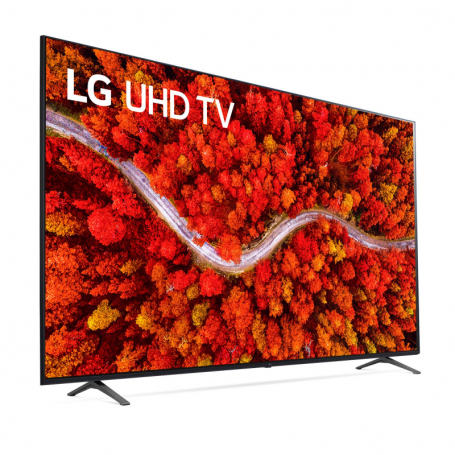 LG 43UP80003LR (43"), 3840 x 2160 Pixel, LCD, Smart TV, Wi-Fi, Nero (43UP80003LR_PROMO)