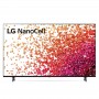 LG NanoCell 55NANO753PR 139,7 cm (55") 4K Ultra HD Smart TV Wi-Fi Blu (55NANO753PR_PROMO)