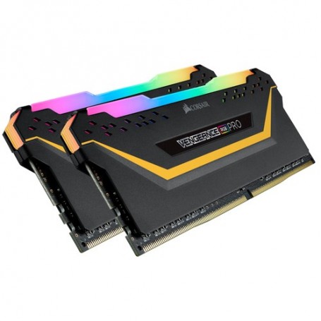 Corsair Vengeance CMW16GX4M2C3200C16-TUF memoria 16 GB 2 x 8 GB DDR4 3200 MHz (CMW16GX4M2C3200C16-TUF)