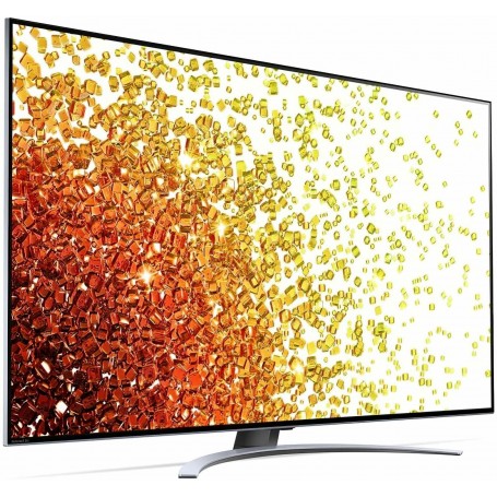 LG 55NANO923PB LG 55 "NanoCell 4K 2021 AI TV con intelligenza artificiale, DVB-T2, 55NANO92 (55NANO923PB_PROMO)