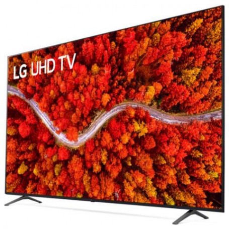 55UP80003LR LG 55 "UHD 4K 2021 AI TV con intelligenza artificiale, DVB-T2, 55UP8000 (55UP80003LR_PROMO)