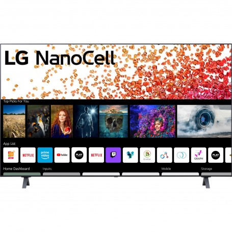 LG 65NANO753PA 65'' NanoCell TV, webOS Smart TV UHD 4K (65NANO753PA_PROMO)