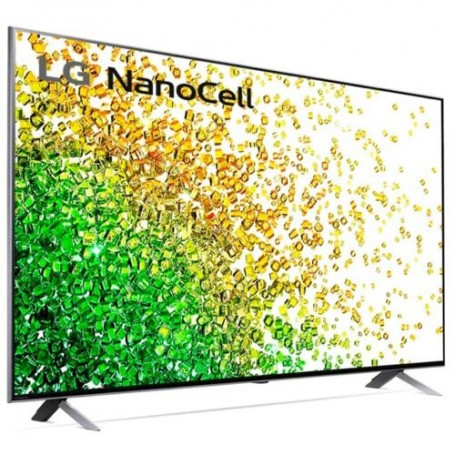 LG 65NANO853PA LG 65 "NanoCell 4K 2021 AI TV con intelligenza artificiale, DVB-T2, 65NANO85 (65NANO853PA_PROMO)