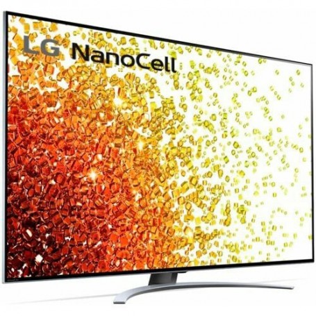 LG 65NANO923PB LG 65 "NanoCell 4K 2021 AI TV con intelligenza artificiale, DVB-T2, 65NANO92 (65NANO923PB_PROMO)