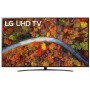 LG 75UP81003LR TV LG UHD 4K da 75 '', Smart TV webOS (75UP81003LR_PROMO)