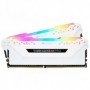 Corsair Vengeance CMW16GX4M2C3200C16W memoria 16 GB 2 x 8 GB DDR4 3200 MHz (CMW16GX4M2C3200C16W)