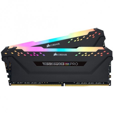 Corsair Vengeance CMW16GX4M2Z3200C16 memoria 16 GB 2 x 8 GB DDR4 3200 MHz (CMW16GX4M2Z3200C16)