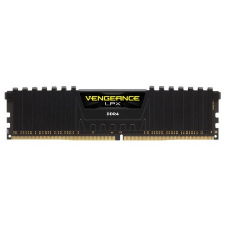 Corsair Vengeance LPX CMK16GX4M2D3600C16 memoria 16 GB 2 x 8 GB DDR4 3600 MHz (CMK16GX4M2D3600C16)