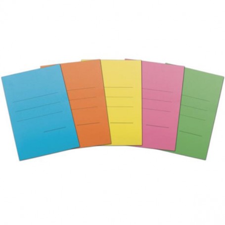 CF50 CARTELLE SMERALDO ARANCIO (0603)