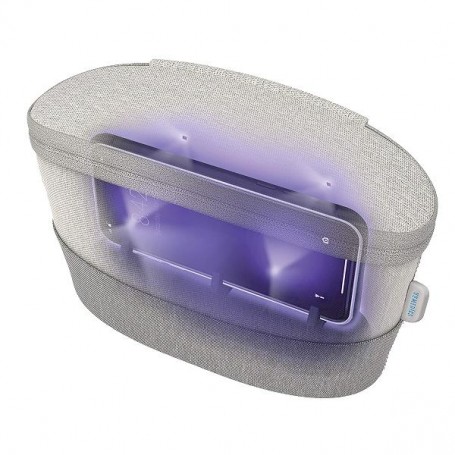 UV LED BAG SANITIZER (SAN-B100GY-EU)