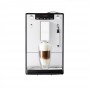 Melitta E953-102 Caffeo Solo & Milk macchina da caffè completamente automatica, 1400W, 15 bar, argento (E953-102_PROMO)