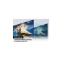 Samsung Series 8 TV QLED 4K 55" QE55Q80A Smart TV Wi-Fi Carbon Silver 2021 (QE55Q80AATXXH_PROMO)