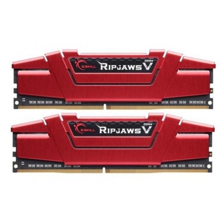 G.Skill 16GB DDR4-2400 memoria 2 x 8 GB 2400 MHz (F4-2400C15D-16GVR)