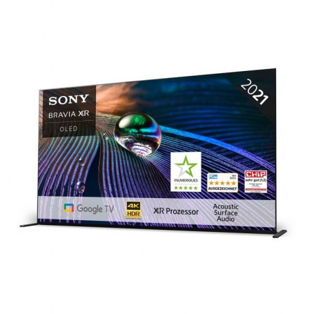 Sony Bravia Xr 55a90j Sony A90j 83 Inch Oled 2021 Sony XR-65A90J