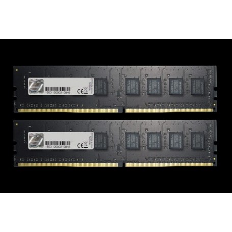 G.Skill Value memoria 16 GB 2 x 8 GB DDR4 2666 MHz (F4-2666C19D-16GNT)