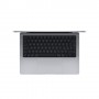 Apple MacBook Pro Computer portatile 36,1 cm (14.2") Apple M 16 GB 1000 GB SSD Wi-Fi 6 (802.11ax) macOS Monterey Grig (MKGQ3D/A)
