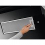 AEG DVE5671HG Cappa aspirante a parete Nero, Argento 700 m³/h A (942051424)