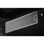 AEG DVE5671HG Cappa aspirante a parete Nero, Argento 700 m³/h A (942051424)