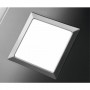 AEG DVE5671HG Cappa aspirante a parete Nero, Argento 700 m³/h A (942051424)