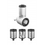 KitchenAid 5KSMVSA accessorio per miscelare e lavorare prodotti alimentari Tritatutto (5KSMVSA)