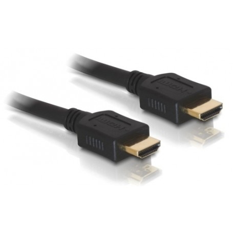 DeLOCK HDMI 1.3 Cable - 5m cavo HDMI Nero (84409)