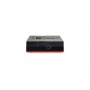 LevelOne GSW-0507 Non gestito Gigabit Ethernet (10/100/1000) Nero, Rosso (GSW-0507)