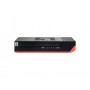 LevelOne GSW-0507 Non gestito Gigabit Ethernet (10/100/1000) Nero, Rosso (GSW-0507)