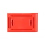 LevelOne GSW-0507 Non gestito Gigabit Ethernet (10/100/1000) Nero, Rosso (GSW-0507)