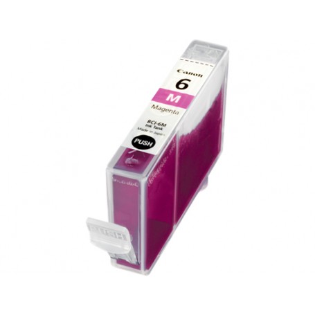 Canon BCI-6M cartuccia d'inchiostro 1 pz Originale Magenta (4707A002)