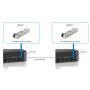 LevelOne SFP-9231 modulo del ricetrasmettitore di rete Fibra ottica 1250 Mbit/s (551091)