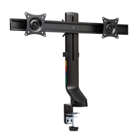 Kensington K55513WW supporto da tavolo per Tv a schermo piatto 68,6 cm (27") Morsa/Bullone di ancoraggio Nero (K55513WW)