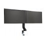 Kensington K55513WW supporto da tavolo per Tv a schermo piatto 68,6 cm (27") Morsa/Bullone di ancoraggio Nero (K55513WW)