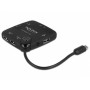 DeLOCK 65529 lettore di schede USB 2.0 Nero (65529)