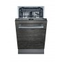 Siemens iQ300 SR63HX76ME lavastoviglie A scomparsa totale 10 coperti E (SR63HX76ME)