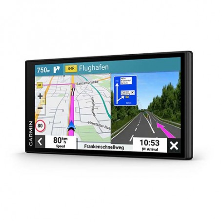 Garmin DriveSmart 66 navigatore Fisso 15,2 cm (6") TFT Touch screen 175 g Nero (010-02469-10)