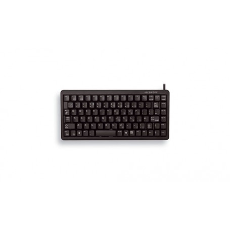 CHERRY G84-4100 tastiera USB QWERTY Nordic Nero (G84-4100LCMPN-2)