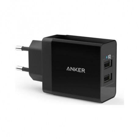 Anker A2021L11 Caricabatterie per dispositivi mobili Nero Interno (A2021L11)