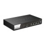 Draytek Vigor 2962 router cablato 2.5 Gigabit Ethernet Nero, Bianco (v2962-DE-AT-CH)