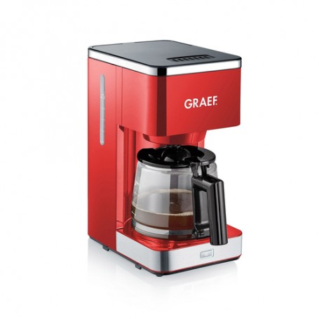 Graef FK403EU macchina per caffè Automatica/Manuale Macchina da caffè con filtro 1,25 L (FK403EU)