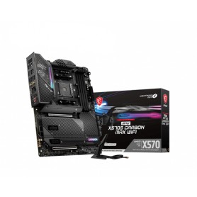 MSI MPG X570S CARBON MAX WIFI AMD X570 Presa AM4 ATX (7D52-001R)