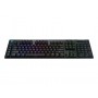 Logitech G G915 LIGHTSPEED- GL Tactile tastiera RF senza fili + Bluetooth Danese, Finlandese, Norvegese, Svedese Ne (920-008907)